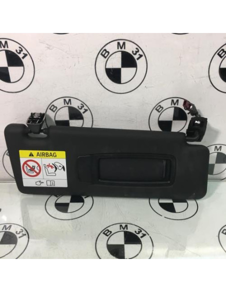 Pare soleil droit BMW X6 F16 