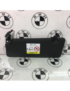 Pare soleil droit BMW X6 F16  2