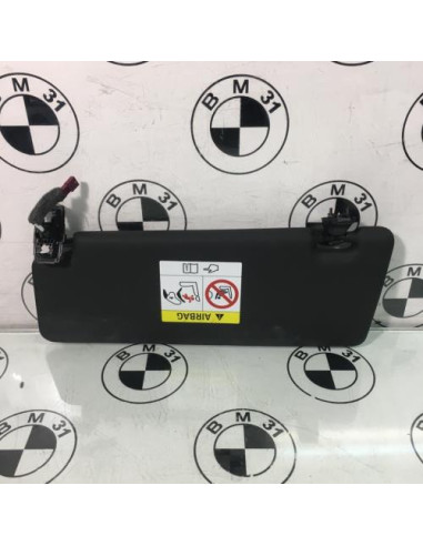 Pare soleil droit BMW X6 F16 