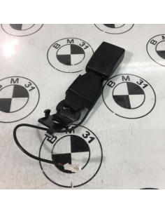 Attache ceinture arriere centrale BMW X6 F16 