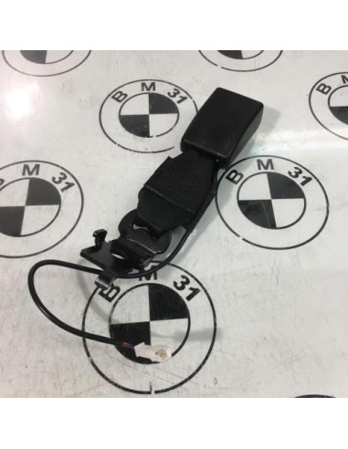 Attache ceinture arriere centrale BMW X6 F16 