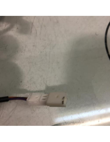 Attache ceinture arriere centrale BMW X6 F16 