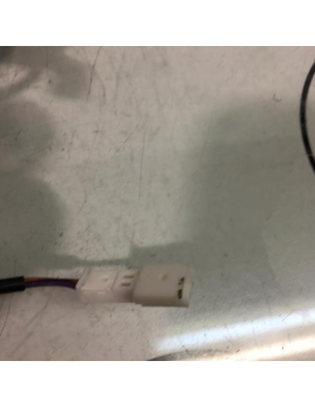 Attache ceinture arriere centrale BMW X6 F16 