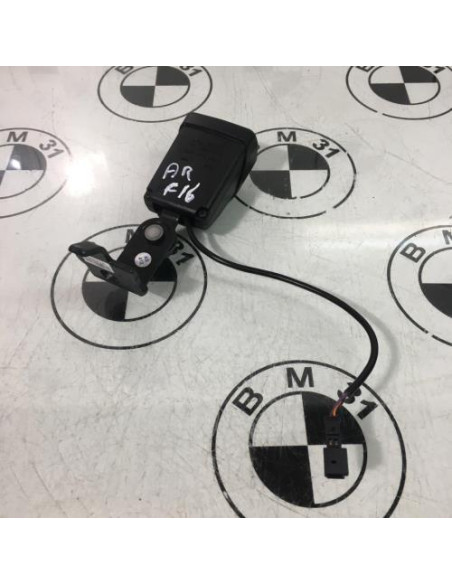 Attache ceinture arriere droit BMW X6 F16 