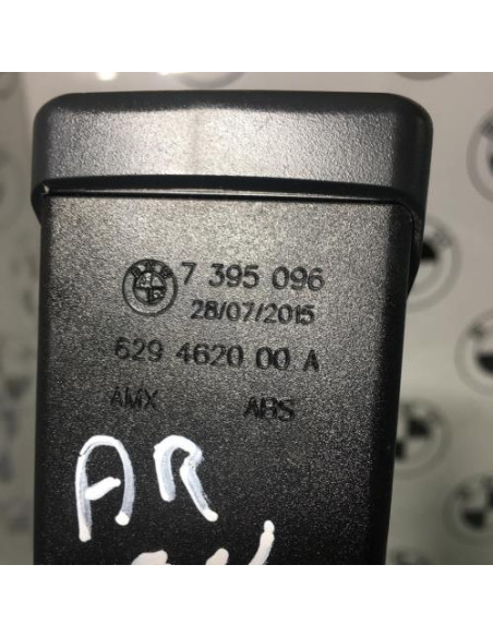 Attache ceinture arriere droit BMW X6 F16 