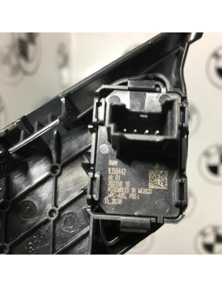 Bouton/Interrupteur BMW X6 F16 