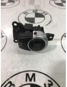 Bouton de demarrage BMW X6 F16 