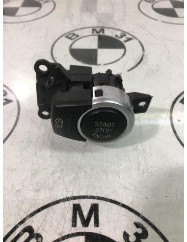 Bouton de demarrage BMW X6 F16 