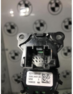 Bouton de demarrage BMW X6 F16  2