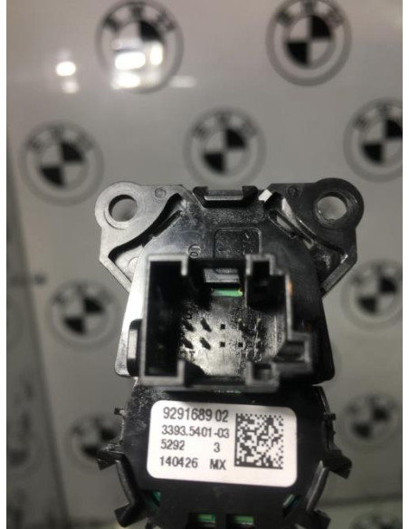 Bouton de demarrage BMW X6 F16 