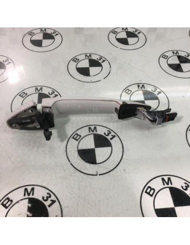 Poignee porte avant droit BMW X6 F16 