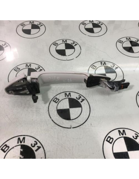 Poignee porte avant droit BMW X6 F16 
