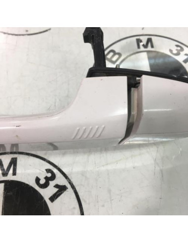 Poignee porte avant gauche BMW X6 F16 