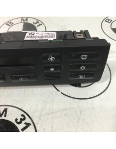 Commande chauffage BMW SERIE 3 E46 COUPE PHASE 2 Diesel 2