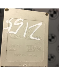 Antenne BMW SERIE 3 E46 COUPE PHASE 2 Diesel 2