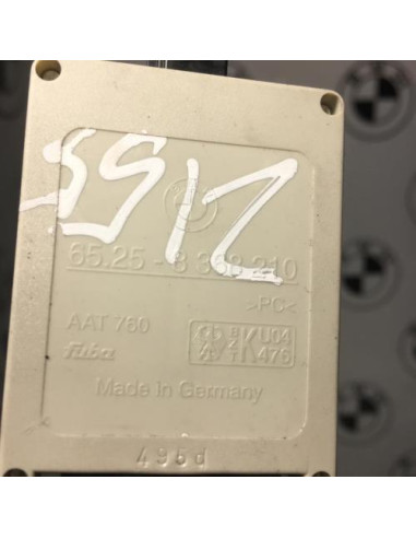 Antenne BMW SERIE 3 E46 COUPE PHASE 2 Diesel