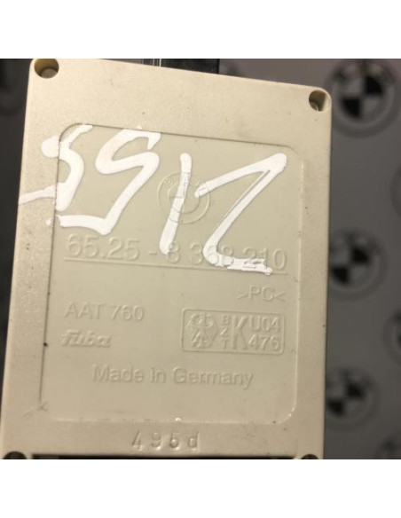 Antenne BMW SERIE 3 E46 COUPE PHASE 2 Diesel