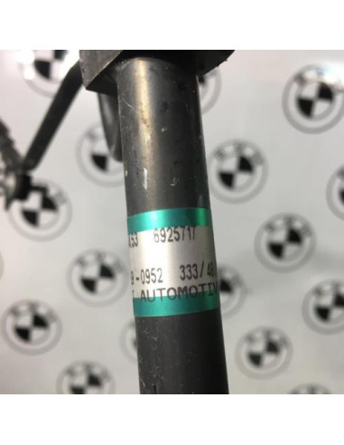 Tuyau de climatisation BMW SERIE 3 E46 COUPE PHASE 2 Diesel