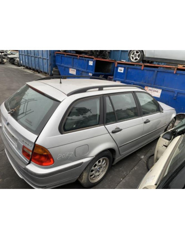 Bouton/Interrupteur BMW SERIE 3 E46 TOURING PHASE 1 BREAK Diesel