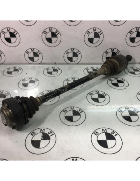 Cardan arriere droit (transmission) BMW SERIE 1 E87 PHASE 1 Diesel
