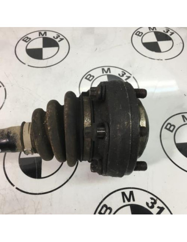 Cardan arriere droit (transmission) BMW SERIE 1 E87 PHASE 1 Diesel