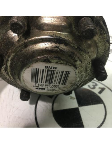 Cardan arriere gauche (transmission) BMW SERIE 1 E87 PHASE 1 Diesel