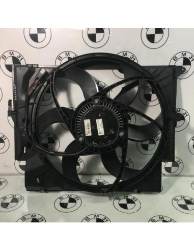 Moto ventilateur radiateur BMW SERIE 3 E91 TOURING PHASE 1 BREAK 