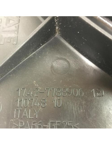 Moto ventilateur radiateur BMW SERIE 3 E91 TOURING PHASE 1 BREAK 