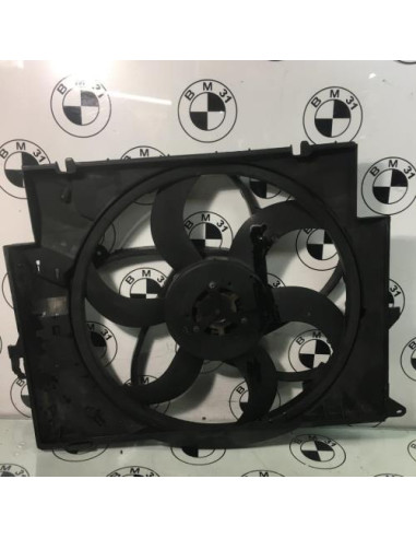 Moto ventilateur radiateur BMW SERIE 3 E91 TOURING PHASE 1 BREAK 