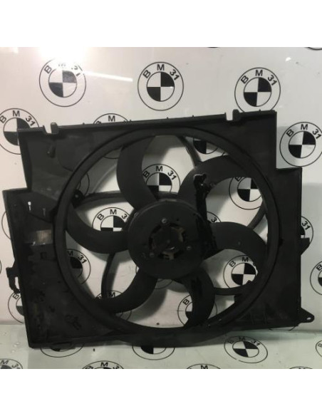 Moto ventilateur radiateur BMW SERIE 3 E91 TOURING PHASE 1 BREAK 