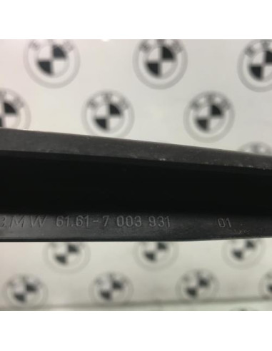 Bras essuie glace avant gauche BMW SERIE 3 E46 TOURING PHASE 2 BREAK 