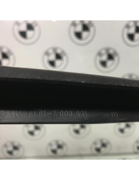 Bras essuie glace avant gauche BMW SERIE 3 E46 TOURING PHASE 2 BREAK 