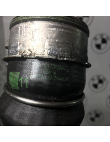 Conduite d'air BMW SERIE 3 E46 TOURING PHASE 2 BREAK 