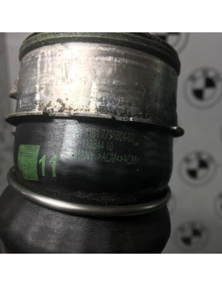 Conduite d'air BMW SERIE 3 E46 TOURING PHASE 2 BREAK 