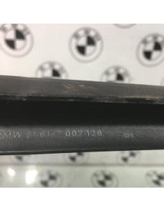 Bras essuie glace avant droit BMW SERIE 3 E46 TOURING PHASE 2 BREAK 