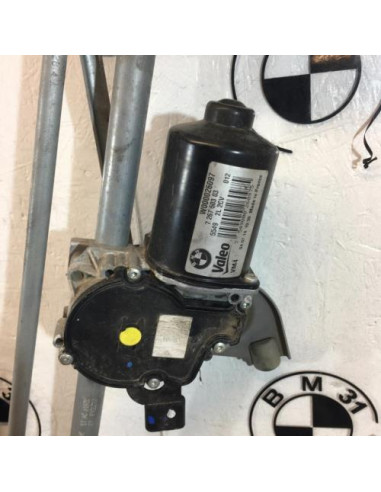 Mecanisme essuie glace avant BMW SERIE 2 F22 COUPE PHASE 1 Essence