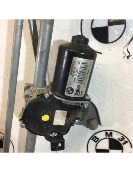 Mecanisme essuie glace avant BMW SERIE 2 F22 COUPE PHASE 1 Essence