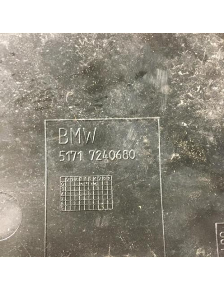 Baie de pare brise BMW SERIE 1 F20 PHASE 1 Diesel