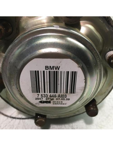 Cardan arriere gauche (transmission) BMW SERIE 1 E87 PHASE 2 Diesel