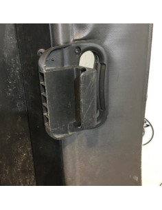 Plage arriere BMW X3 E83 PHASE 1 Diesel