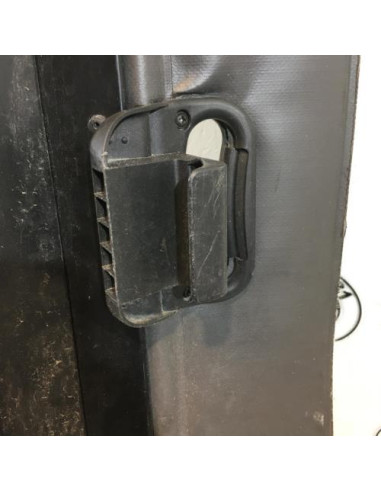 Plage arriere BMW X3 E83 PHASE 1 Diesel