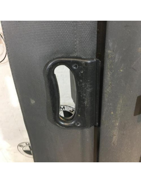 Plage arriere BMW X3 E83 PHASE 1 Diesel