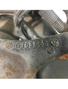 Fusee arriere gauche BMW SERIE 3 E90 PHASE 2 Essence