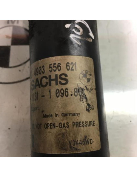 Amortisseur avant gauche BMW SERIE 3 E46 PHASE 1 Diesel