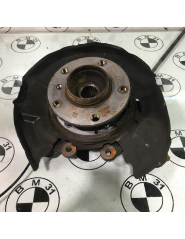 Fusee arriere gauche BMW SERIE 1 F20 PHASE 1 Diesel