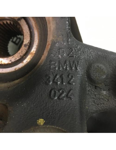 Fusee avant droit BMW X3 E83 PHASE 1 Diesel