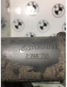 Echangeur air (Intercooler) BMW SERIE 3 E46 PHASE 1 Diesel