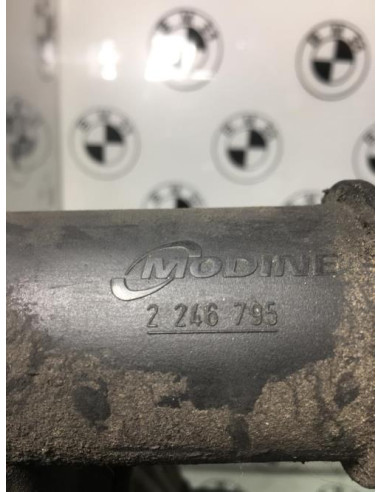 Echangeur air (Intercooler) BMW SERIE 3 E46 PHASE 1 Diesel