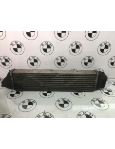 Echangeur air (Intercooler) BMW SERIE 3 E46 PHASE 1 Diesel 2