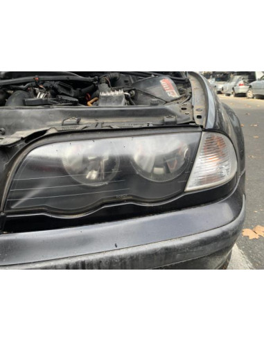 Echangeur air (Intercooler) BMW SERIE 3 E46 PHASE 1 Diesel